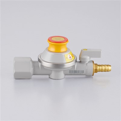 Gas Safety Shut Off Valve